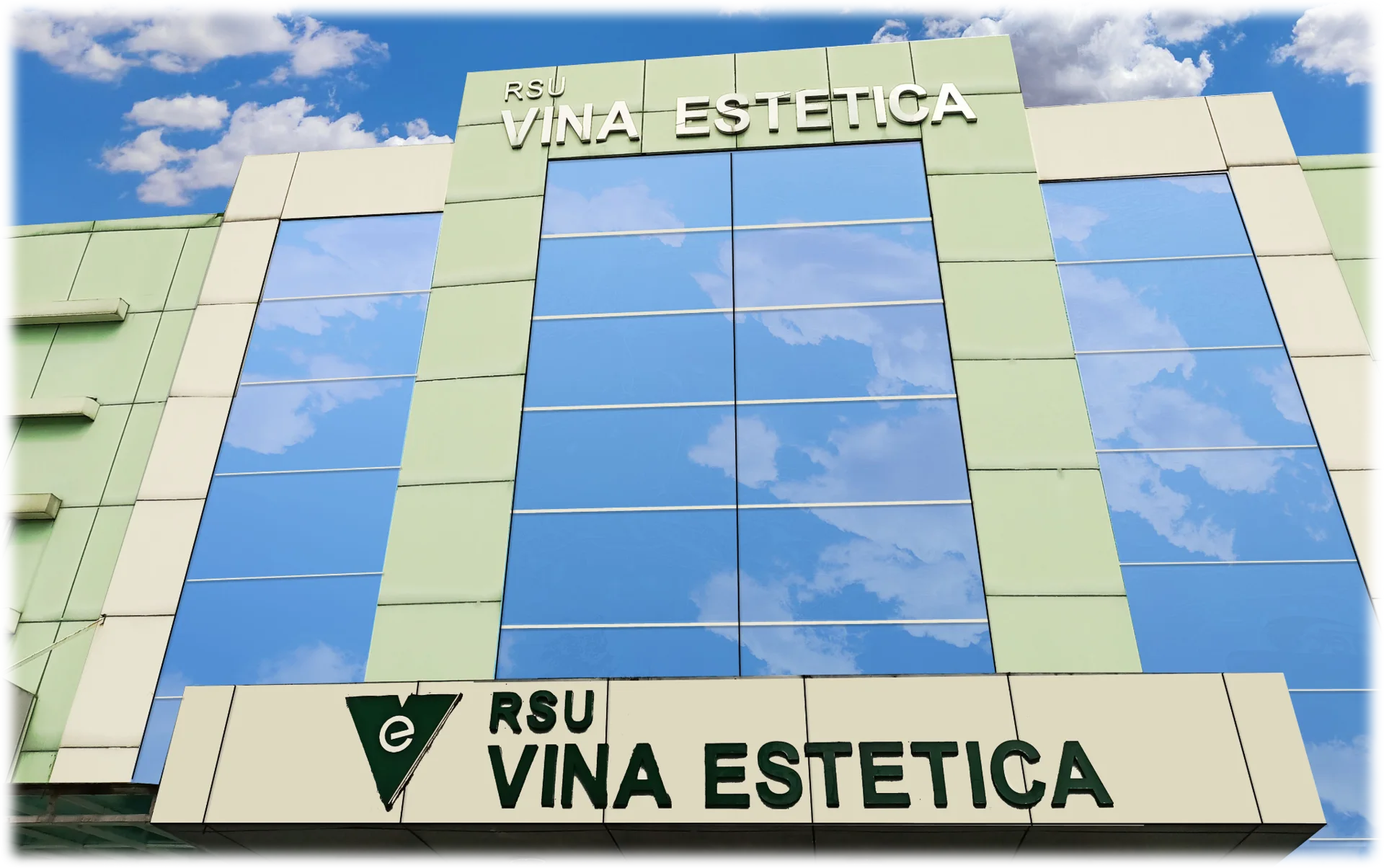 Gedung RSU Vina Estetica