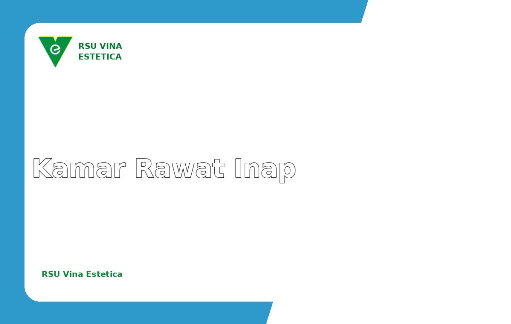 Contoh: Kamar Rawat Inap - Foto 2