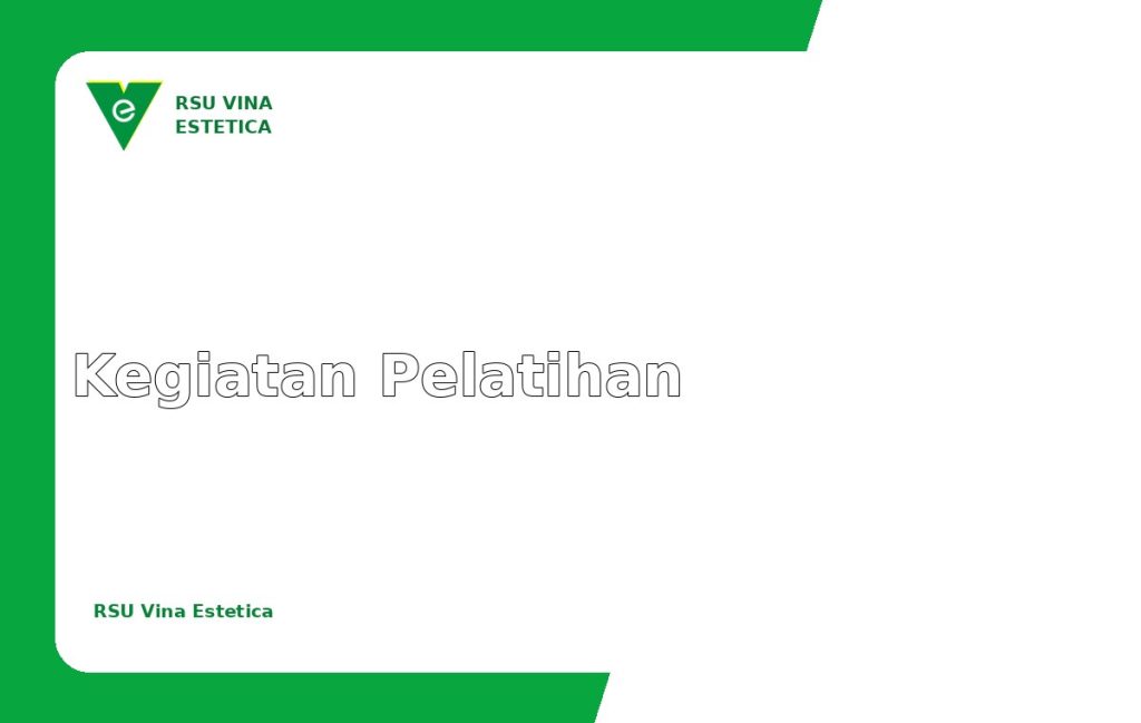 Contoh: Kegiatan Pelatihan - Foto 3