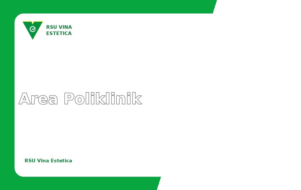 Contoh: Area Poliklinik - Foto 1