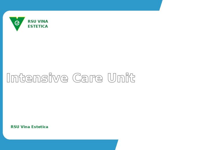 Intensive Care Unit (ICU)