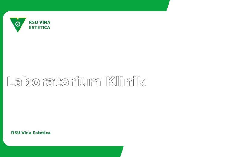 Laboratorium Klinik