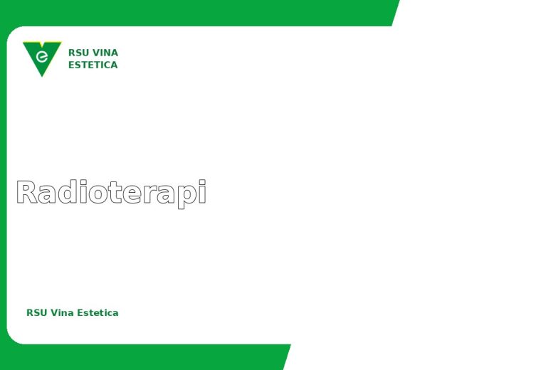 Radioterapi